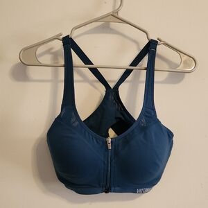 Victoria's Secret High Impact Blue Sports Bra